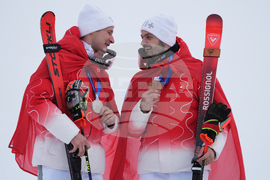 Milan Cortina Olympics Alpine Skiing