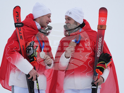 Milan Cortina Olympics Alpine Skiing