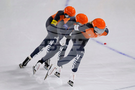 Milan Cortina Olympics Speedskating