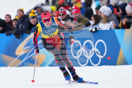 Milan Cortina Olympics Cross Country