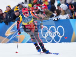 Milan Cortina Olympics Cross Country