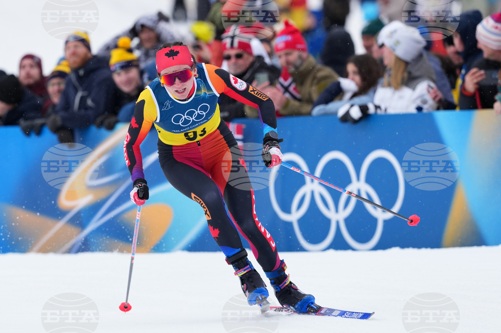 Milan Cortina Olympics Cross Country