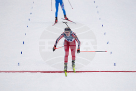 Milan Cortina Olympics Biathlon