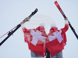 Milan Cortina Olympics Alpine Skiing