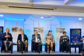 Гърция - Солун - АБНА - ЮЕ - конференция