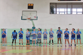 Стара Загора - баскетбол - „Берое“ - „Рилски спортист“