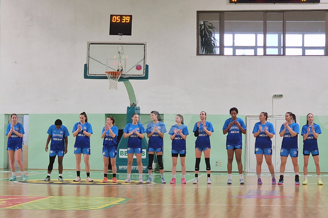 Рилски спортист победи Берое като домакин в мач от женското баскетболно първенство