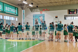 Стара Загора - баскетбол - „Берое“ - „Рилски спортист“