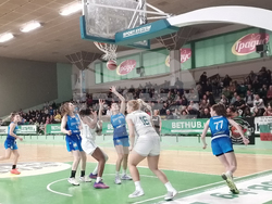 Стара Загора - баскетбол - „Берое“ - „Рилски спортист“