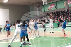 Стара Загора - баскетбол - „Берое“ - „Рилски спортист“