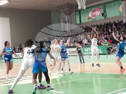 Стара Загора - баскетбол - „Берое“ - „Рилски спортист“