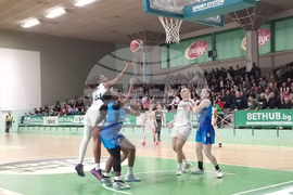 Стара Загора - баскетбол - „Берое“ - „Рилски спортист“