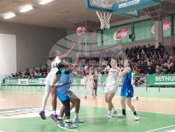 Стара Загора - баскетбол - „Берое“ - „Рилски спортист“