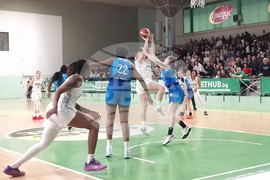 Стара Загора - баскетбол - „Берое“ - „Рилски спортист“