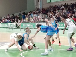 Стара Загора - баскетбол - „Берое“ - „Рилски спортист“