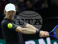 Netherlands ABN AMRO Tennis