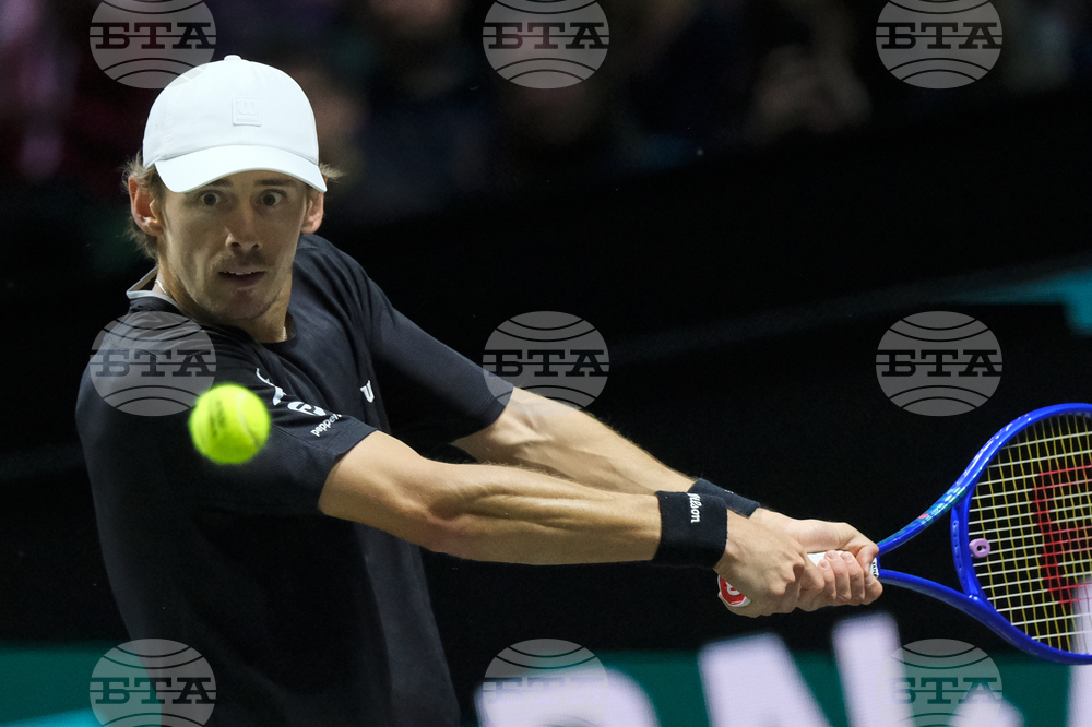 Netherlands ABN AMRO Tennis