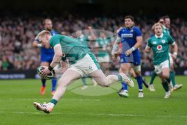 Ireland Italy Six Nations Rugby