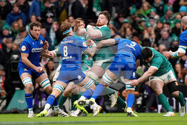 Ireland Italy Six Nations Rugby