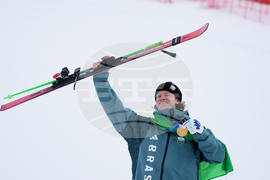 Milan Cortina Olympics Alpine Skiing