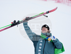 Milan Cortina Olympics Alpine Skiing