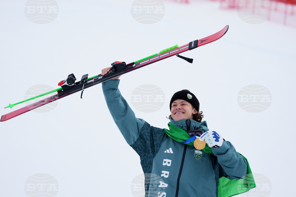 Milan Cortina Olympics Alpine Skiing