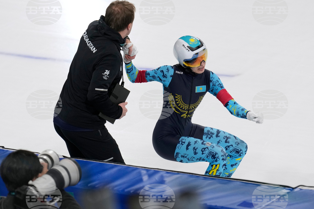 Milan Cortina Olympics Speedskating