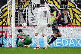 Germany Bundesliga Soccer