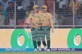 South Africa New Zealand T20 WCup Cricket