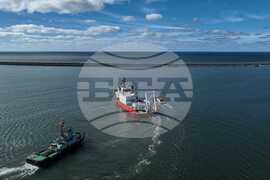 Ден 84 - НИК 421 - Мар дел Плата - отплаване