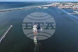 Ден 84 - НИК 421 - Мар дел Плата - отплаване