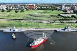 Ден 84 - НИК 421 - Мар дел Плата - отплаване