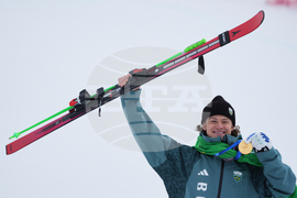 Milan Cortina Olympics Alpine Skiing