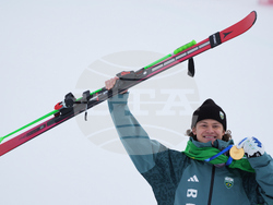 Milan Cortina Olympics Alpine Skiing