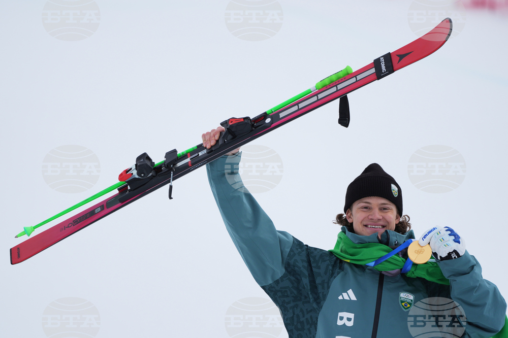 Milan Cortina Olympics Alpine Skiing