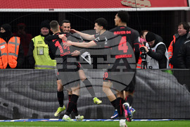 Germany Bundesliga Soccer