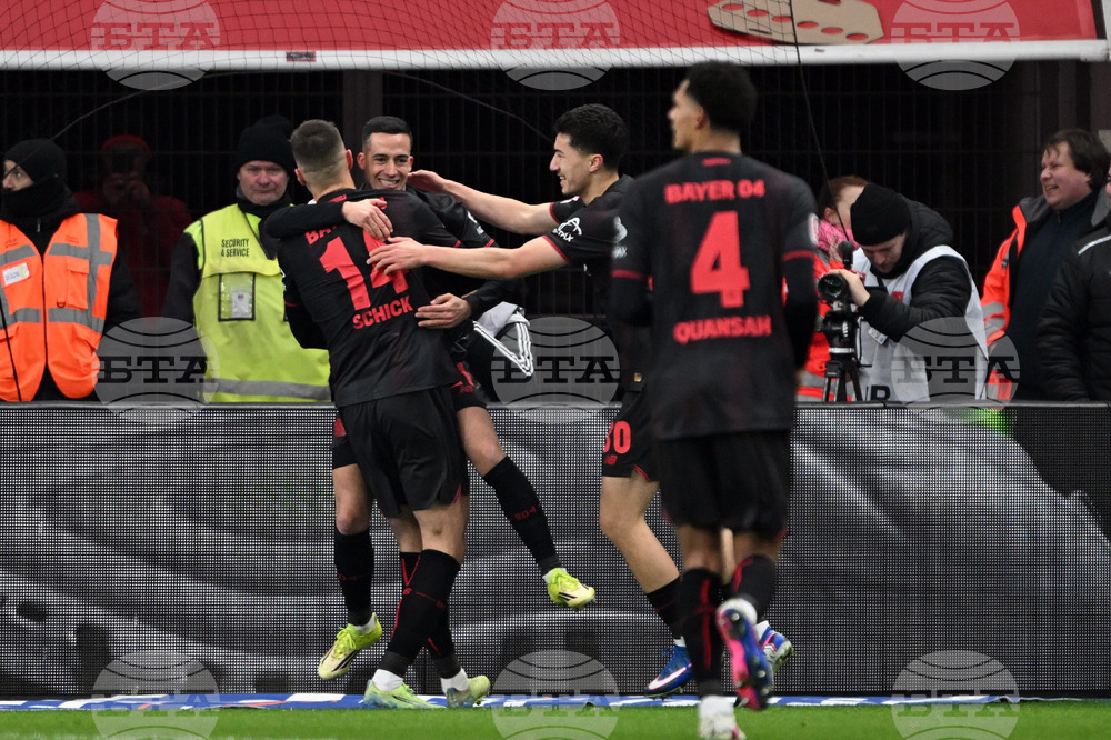 Germany Bundesliga Soccer