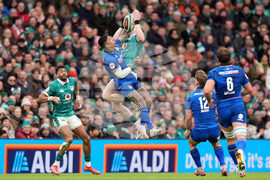 Ireland Italy Six Nations Rugby