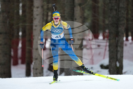Milan Cortina Olympics Biathlon