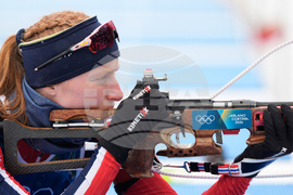 Milan Cortina Olympics Biathlon