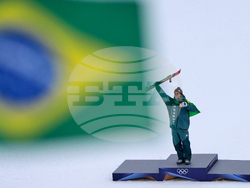 Milan Cortina Olympics Alpine Skiing