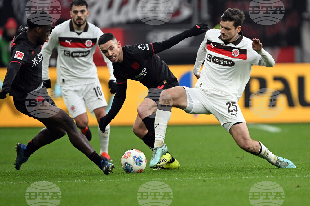 Germany Bundesliga Soccer