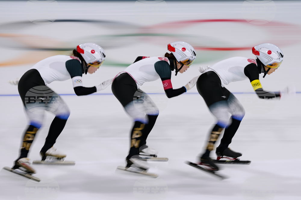 Milan Cortina Olympics Speedskating