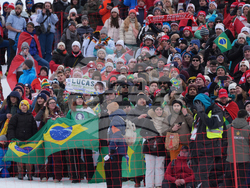 Milan Cortina Olympics Alpine Skiing