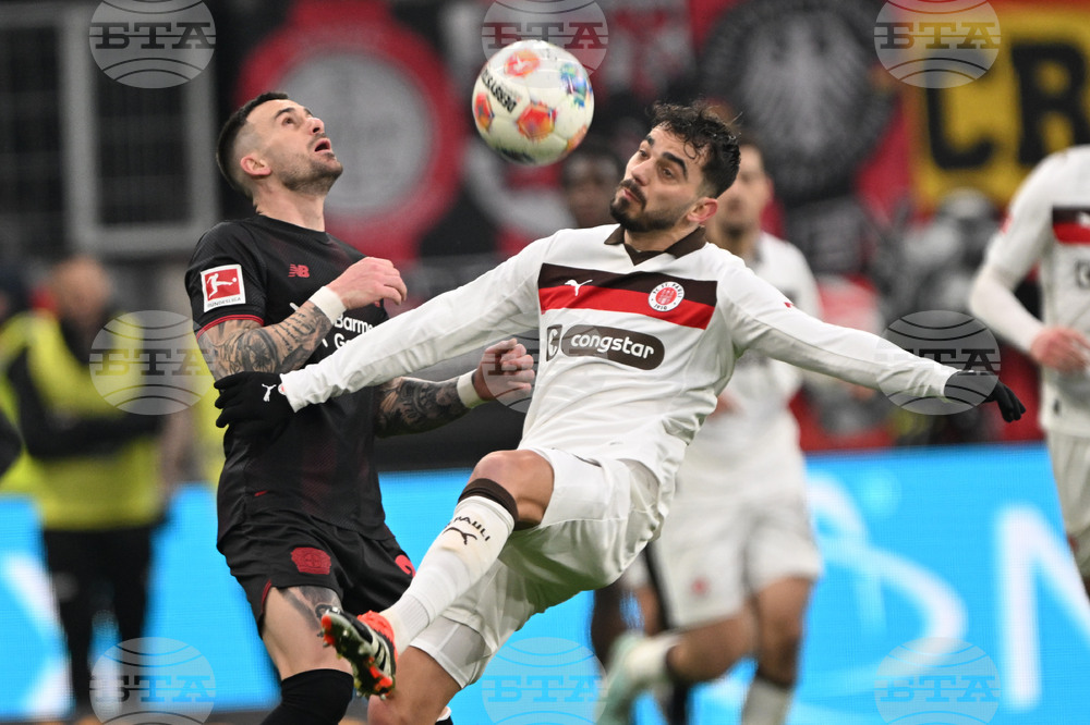 Germany Bundesliga Soccer