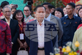 Myanmar Lunar New Year