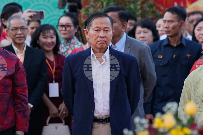 Myanmar Lunar New Year