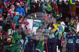 Milan Cortina Olympics Alpine Skiing