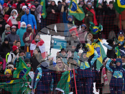 Milan Cortina Olympics Alpine Skiing