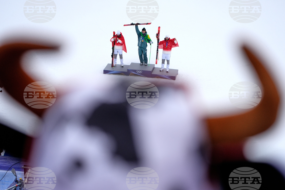 Milan Cortina Olympics Alpine Skiing